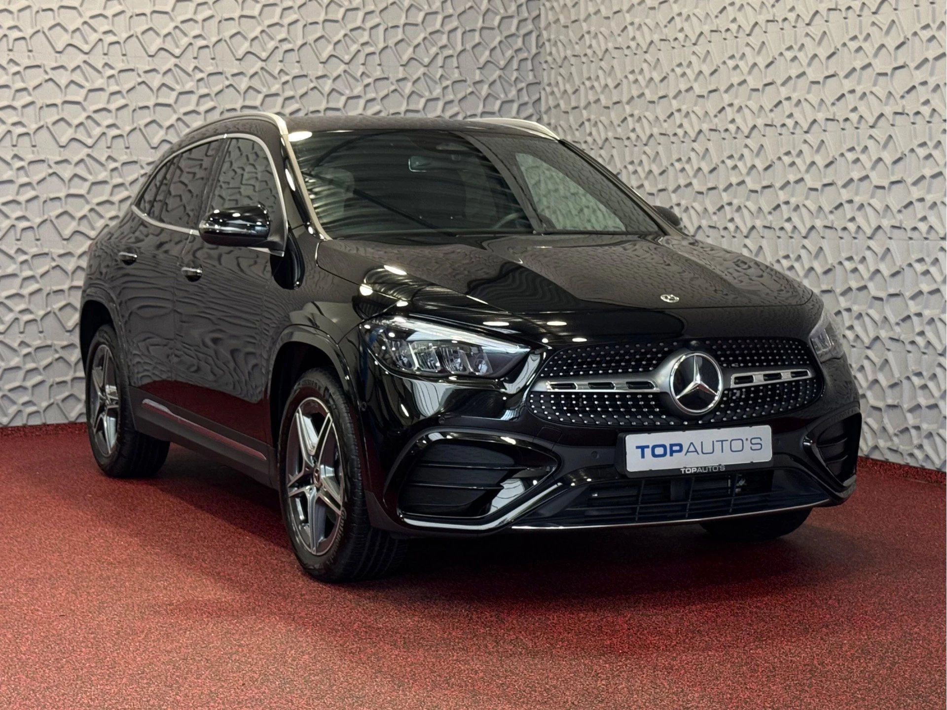 Hoofdafbeelding Mercedes-Benz GLA