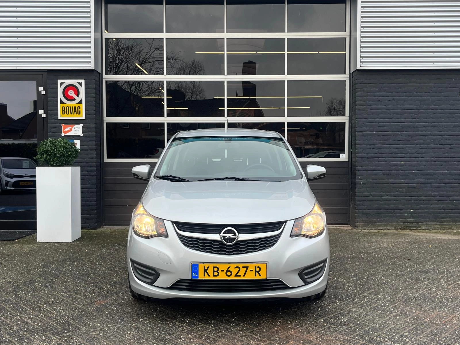 Hoofdafbeelding Opel KARL