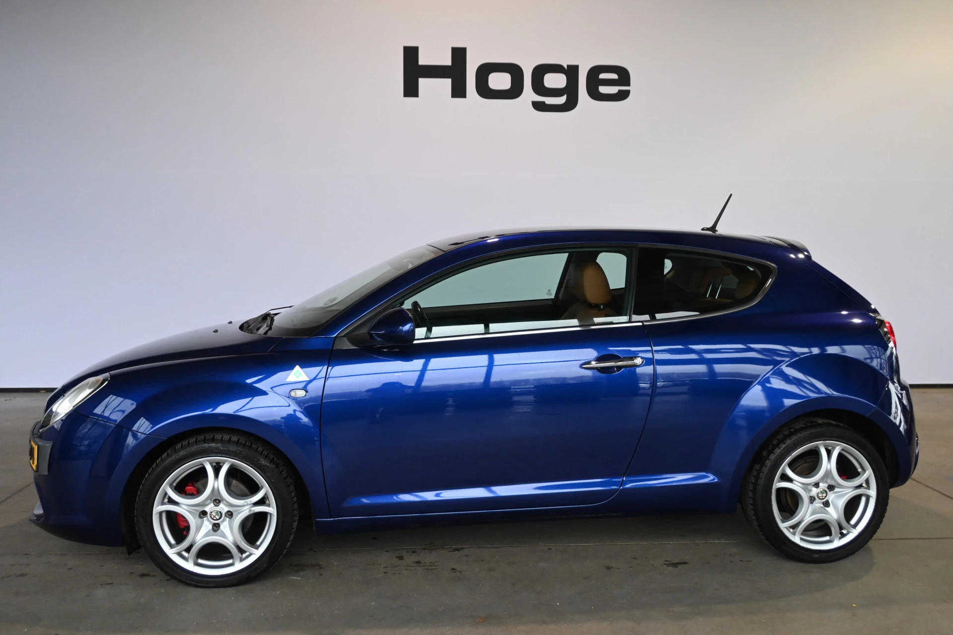 Hoofdafbeelding Alfa Romeo MiTo