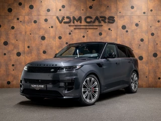 Land Rover Range Rover Sport 3.0 P550e Autobiography PHEV | Trekhaak | Massage | 4-wielsturing | HUD | ACC | Meridian 3D | Pano |