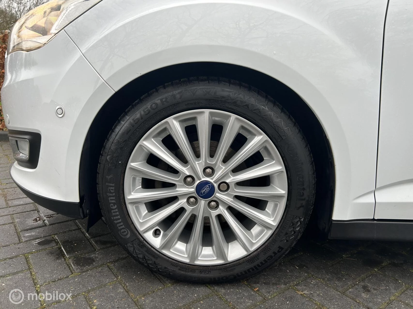 Hoofdafbeelding Ford C-MAX