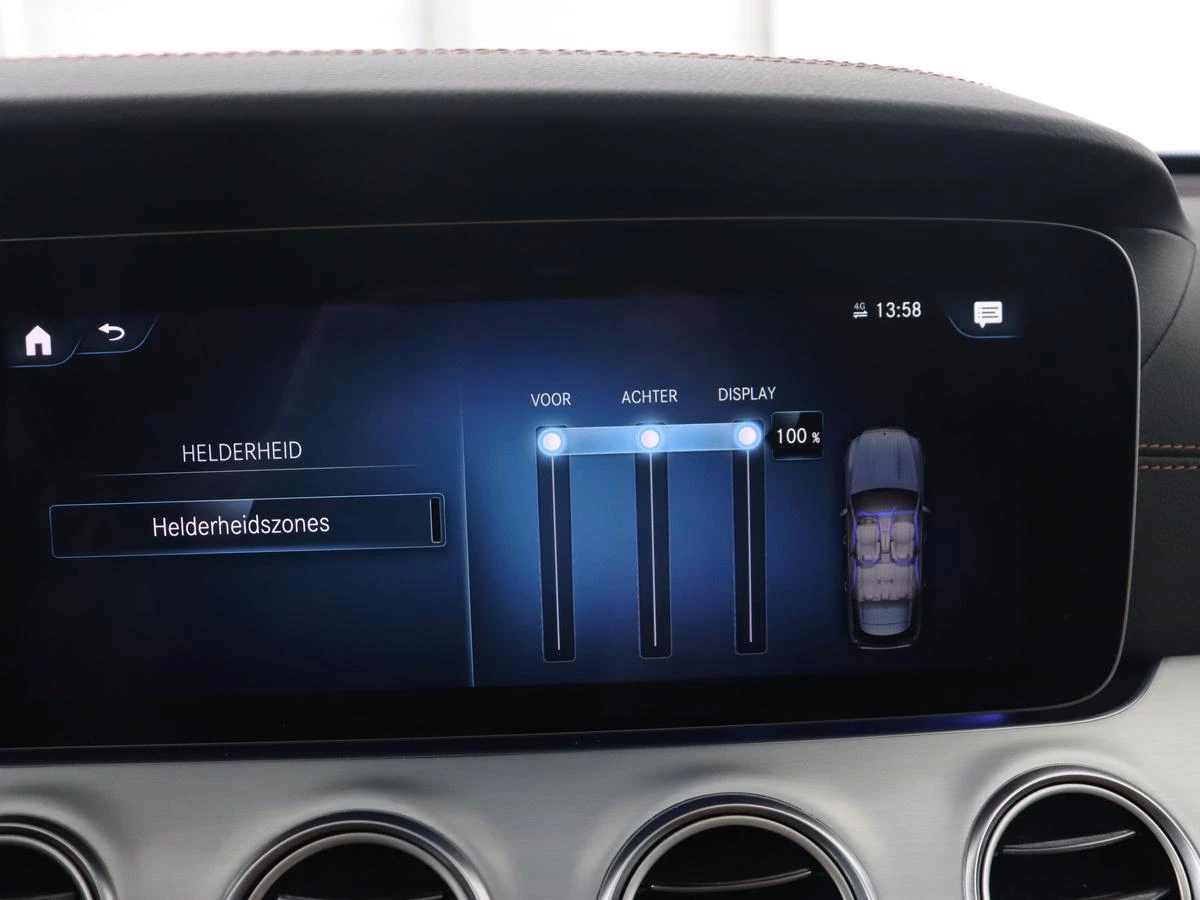 Hoofdafbeelding Mercedes-Benz E-Klasse