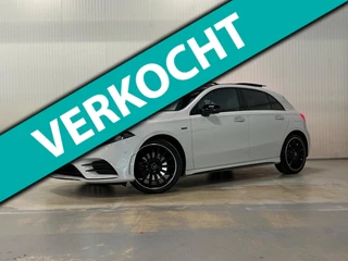 Mercedes-Benz A-klasse 250 e Premium Plus | AMG/NIGHT | EDITION | FULL OPTIONS