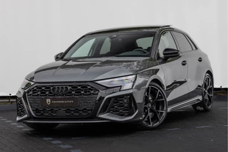 Audi RS3 Sportback 2.5 TFSI 400pk Quattro Pano B&O RS-Design 19'' ACC