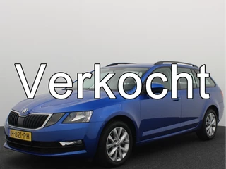Škoda Octavia Combi 1.0 TSI Greentech Business Edition TREKHAAK / NAVI / CLIMA / PDC / BLUETOOTH / CRUISE / NL-AUTO