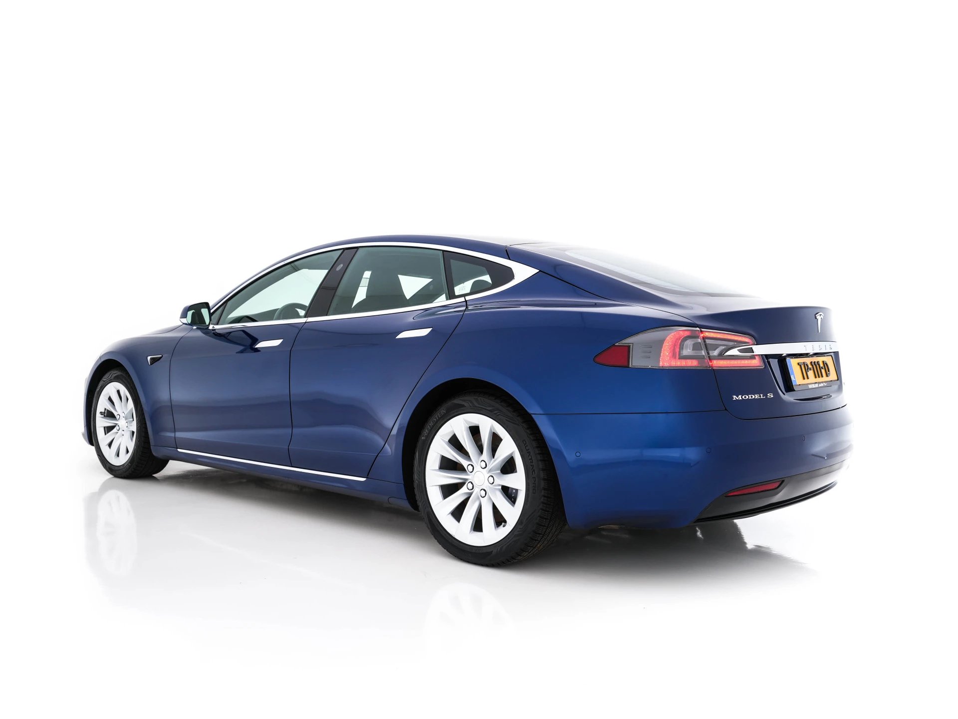 Hoofdafbeelding Tesla Model S