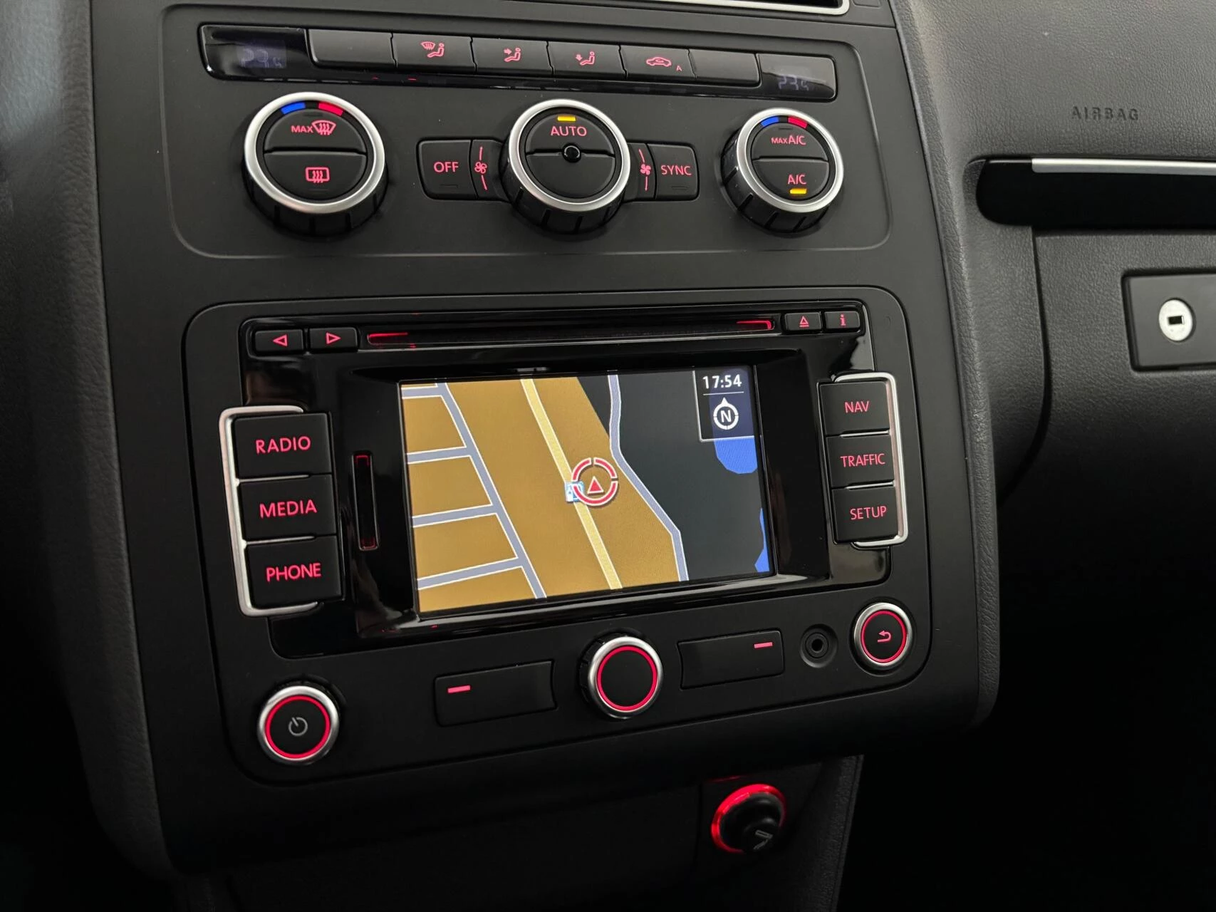 Hoofdafbeelding Volkswagen Touran