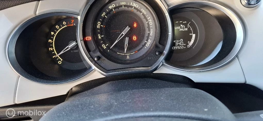 Hoofdafbeelding Citroën DS3