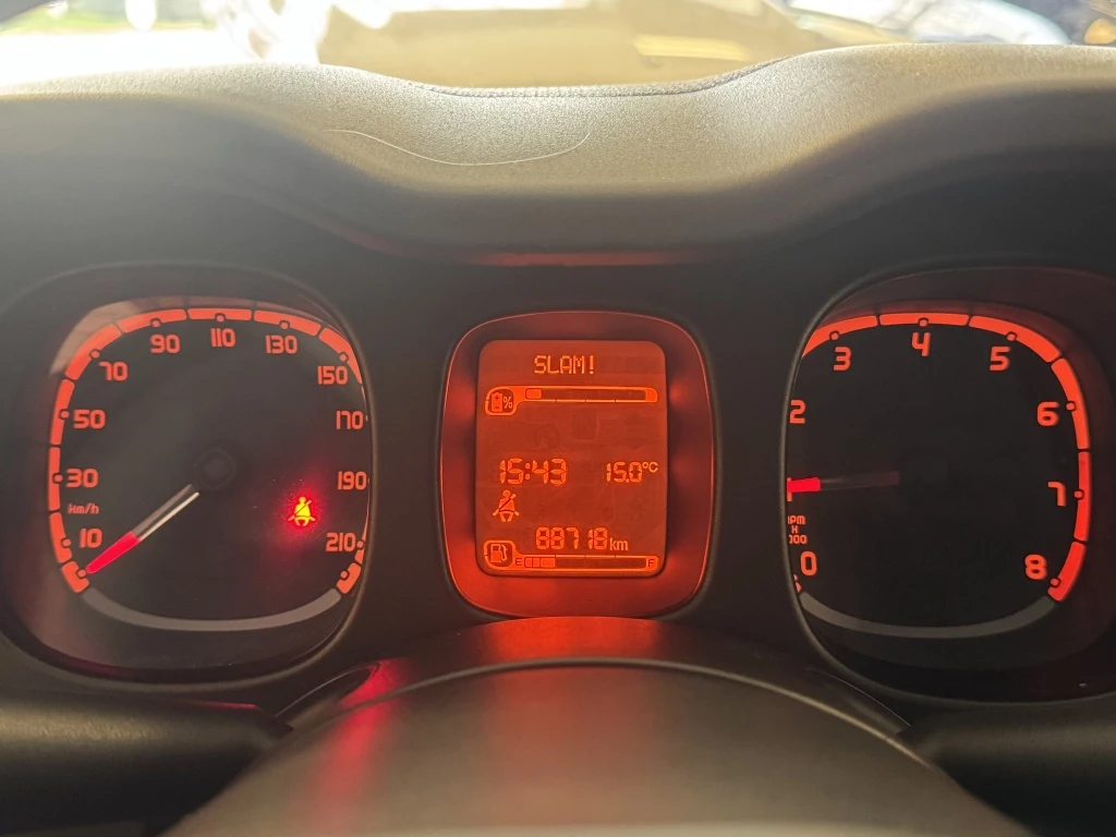 Hoofdafbeelding Fiat Panda