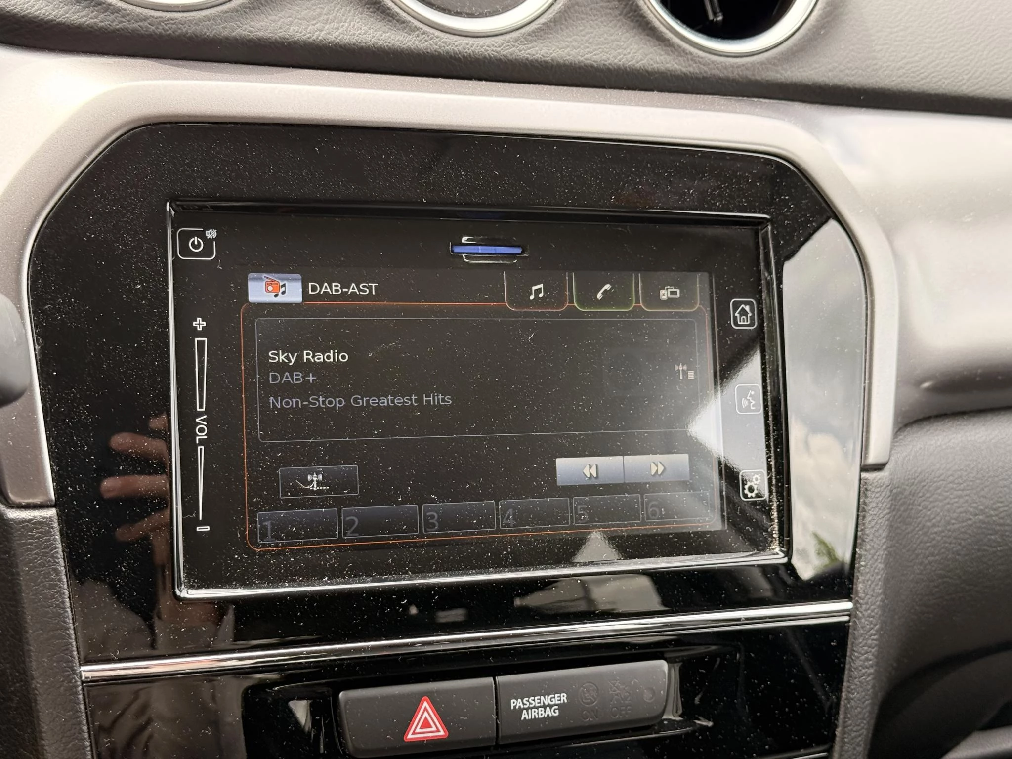 Hoofdafbeelding Suzuki Vitara