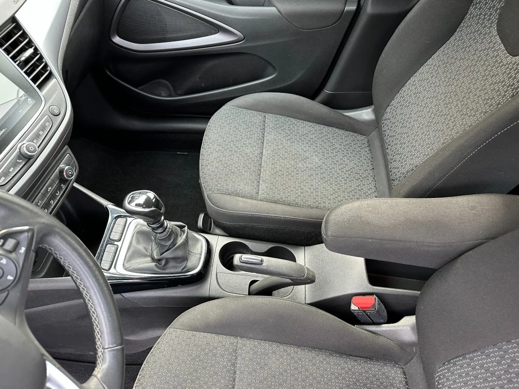Hoofdafbeelding Opel Crossland