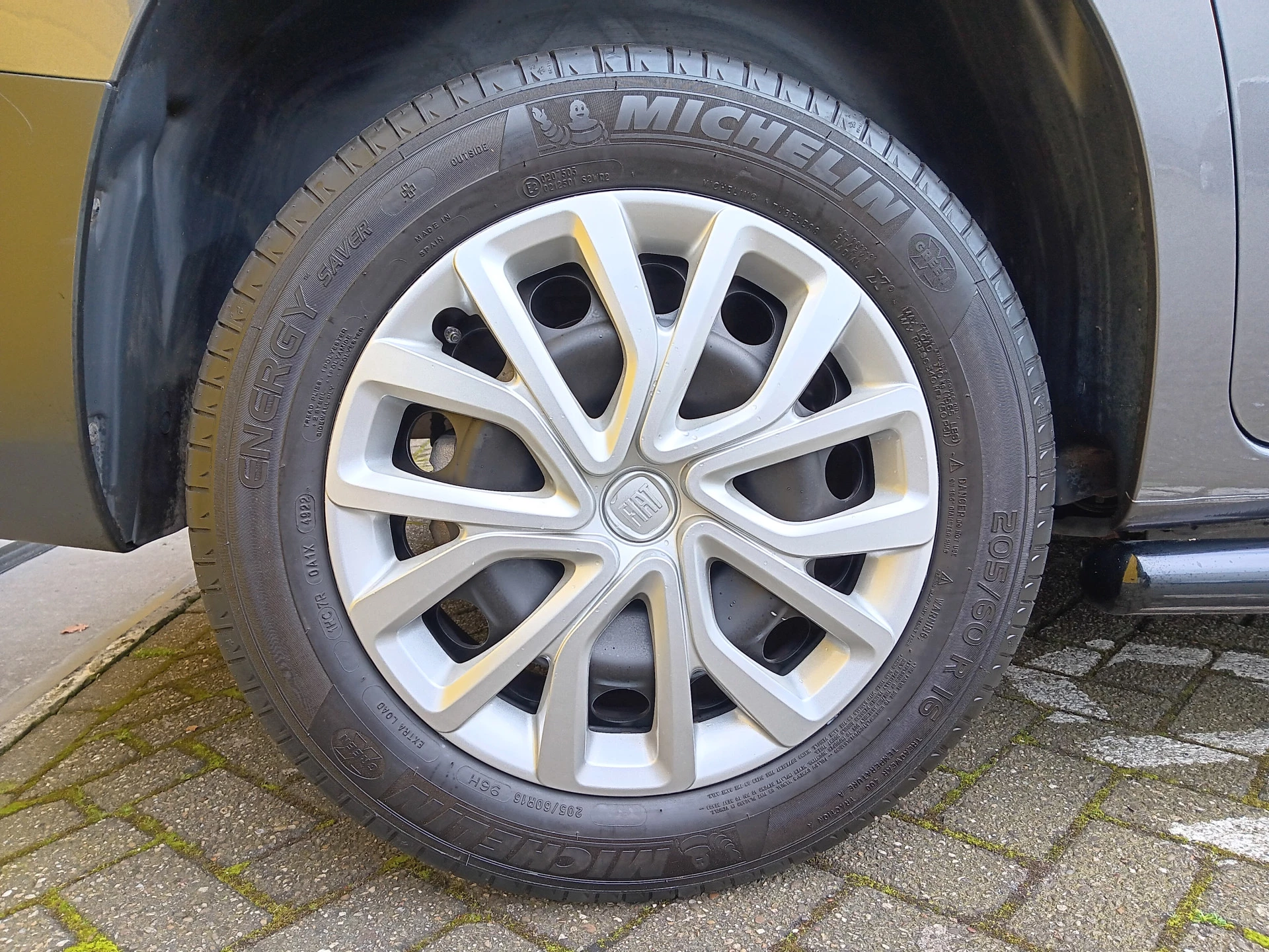 Hoofdafbeelding Fiat Doblò