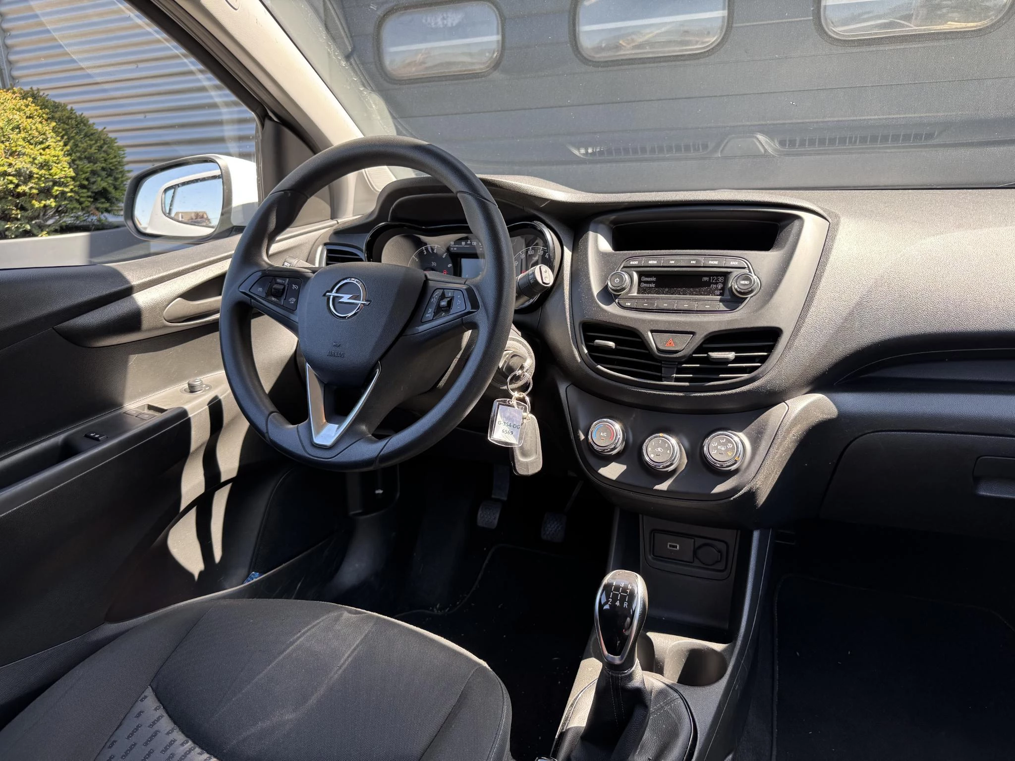 Hoofdafbeelding Opel KARL