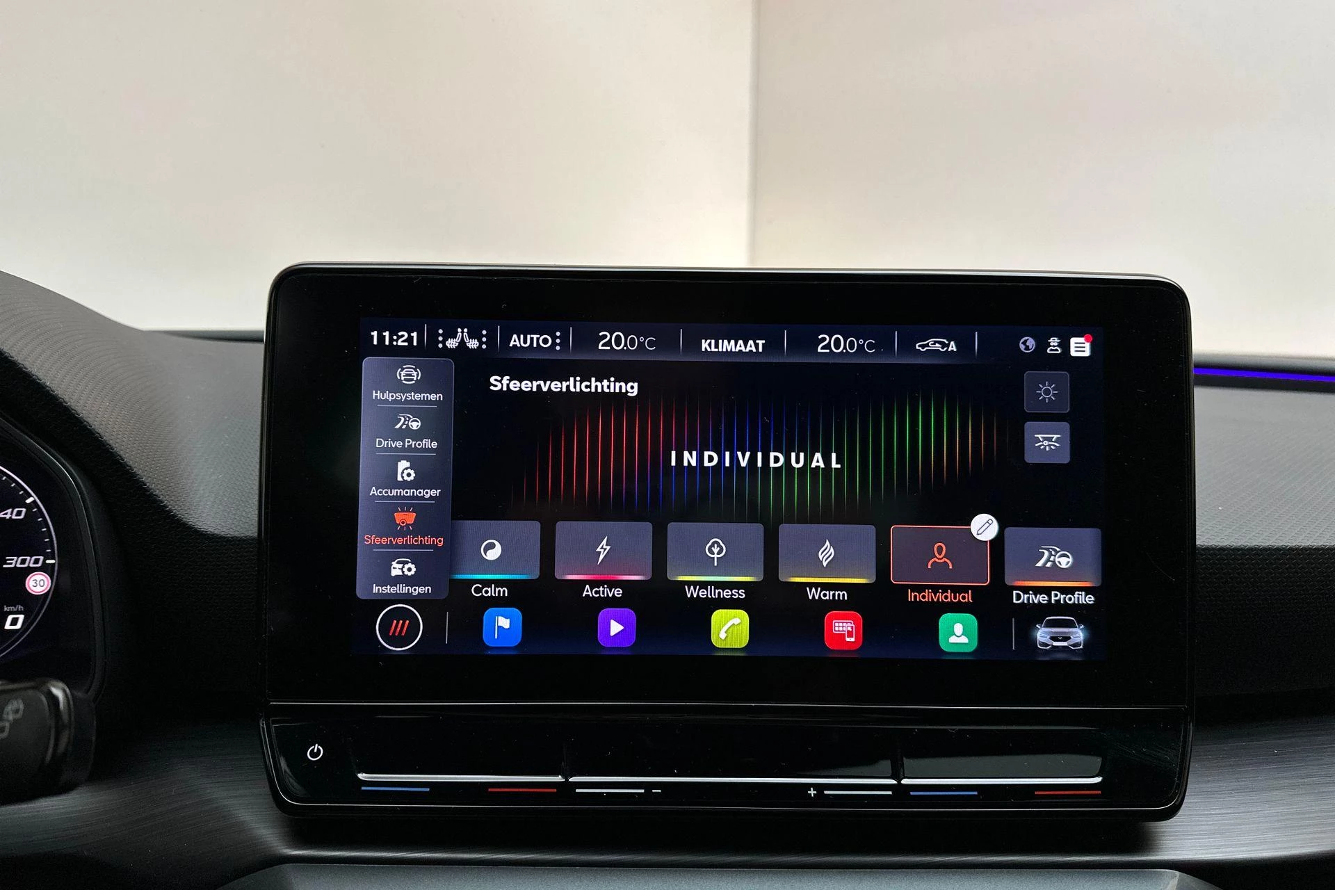 Hoofdafbeelding CUPRA Leon Sportstourer