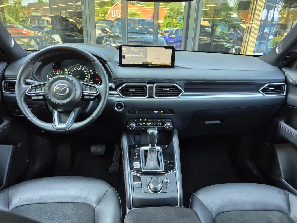 Hoofdafbeelding Mazda CX-5