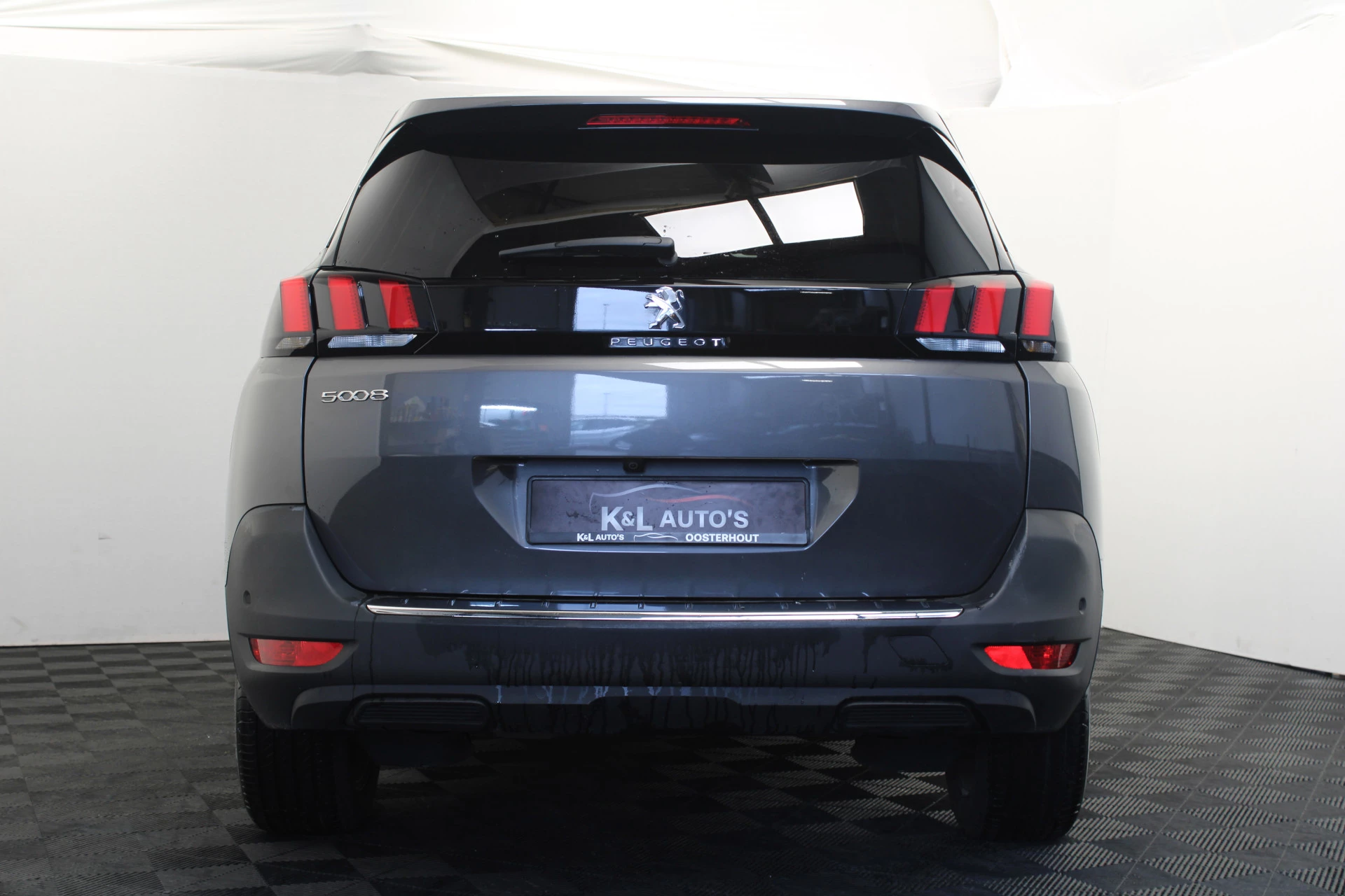 Hoofdafbeelding Peugeot 5008