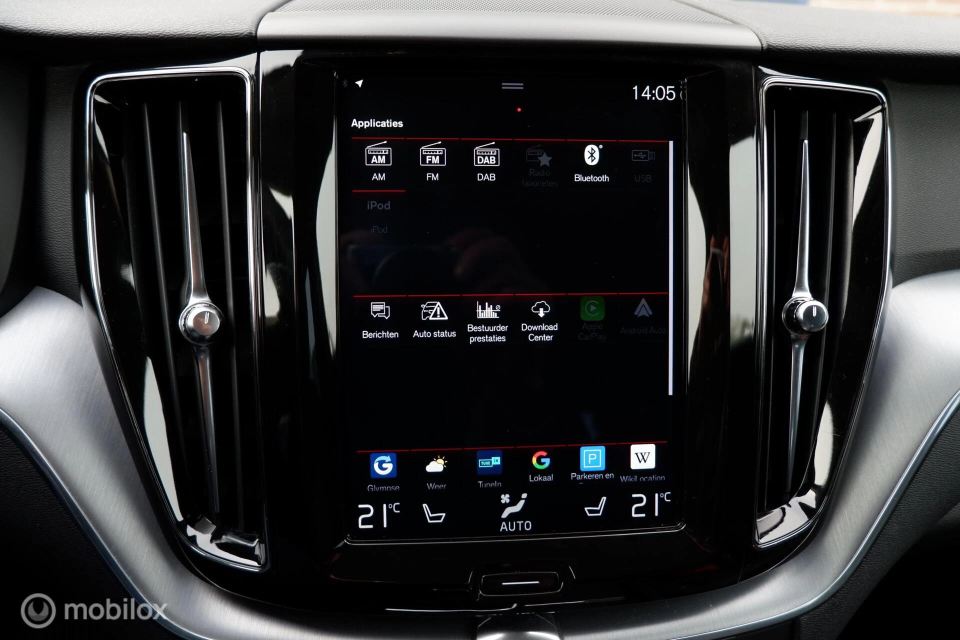 Hoofdafbeelding Volvo XC60