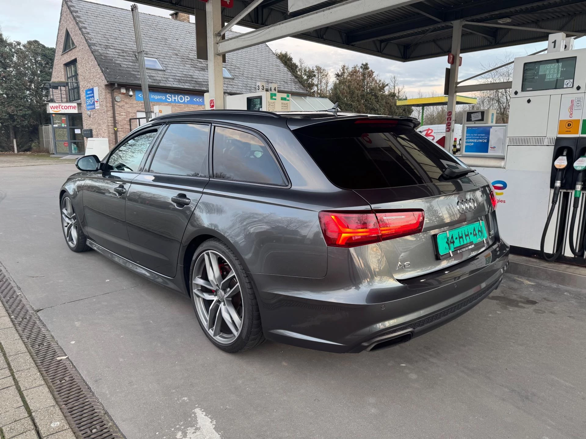 Hoofdafbeelding Audi A6