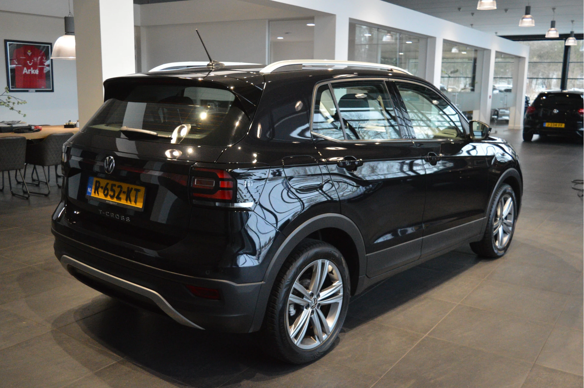 Hoofdafbeelding Volkswagen T-Cross