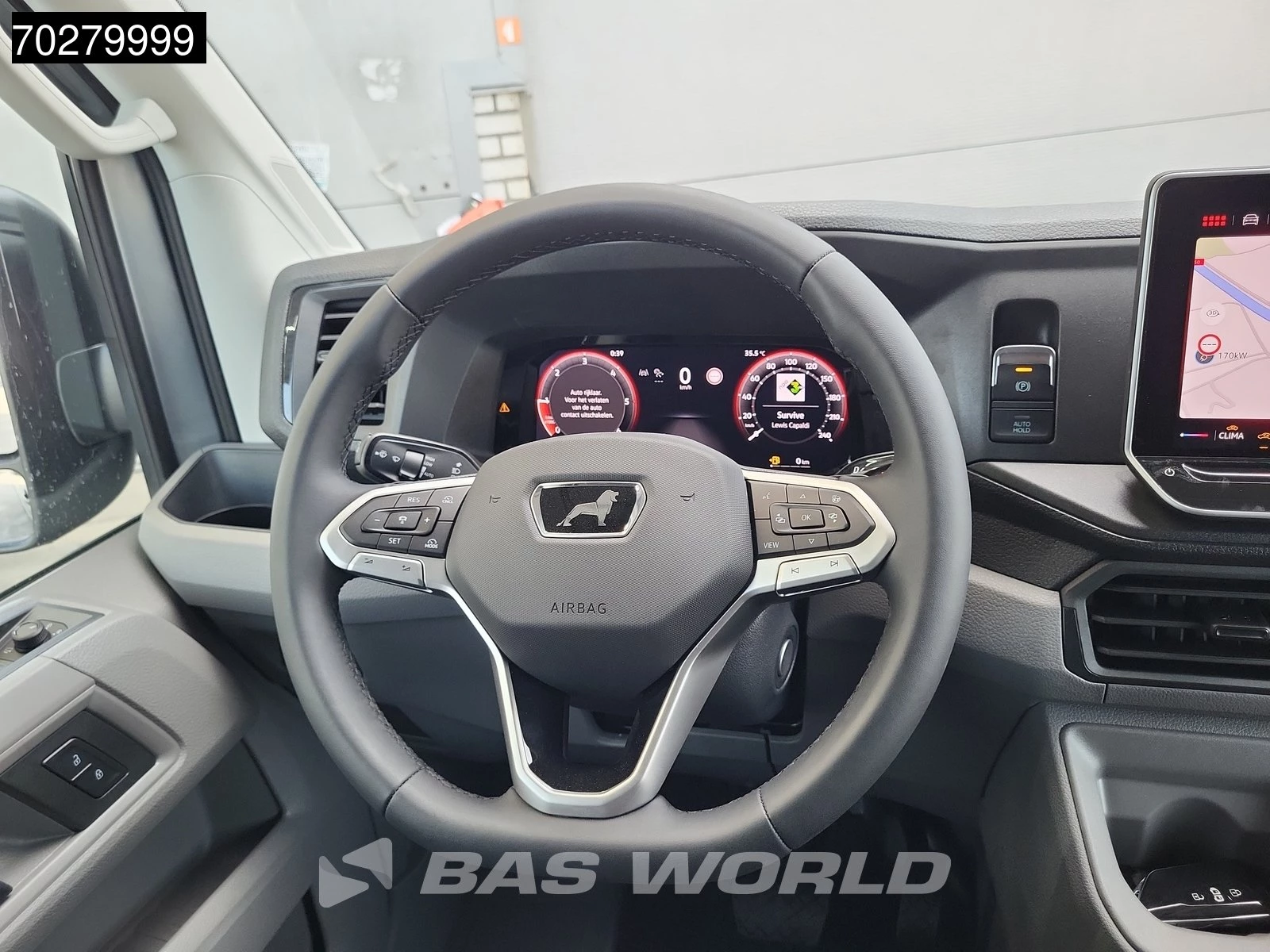 Hoofdafbeelding MAN TGE