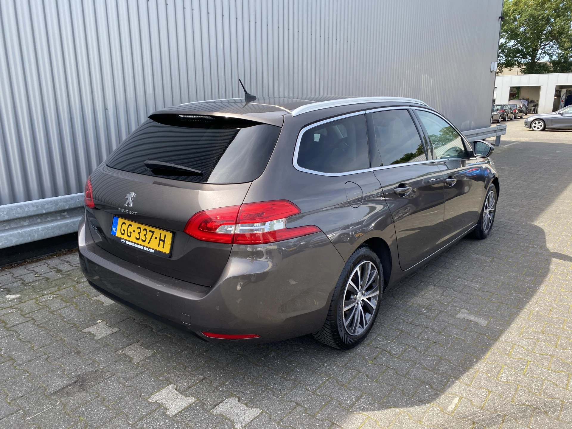 Hoofdafbeelding Peugeot 308