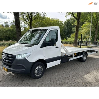 Mercedes-Benz SPRINTER MARGE 314 2.2 CDI 210 PK oprijwagen / autotransport
