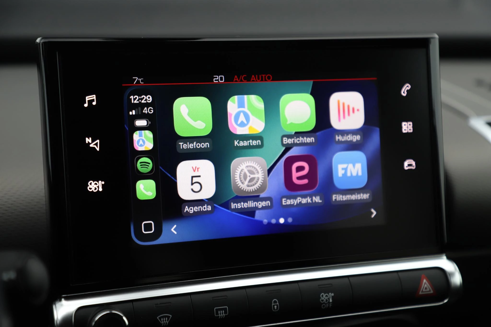 Hoofdafbeelding Citroën C4 Cactus