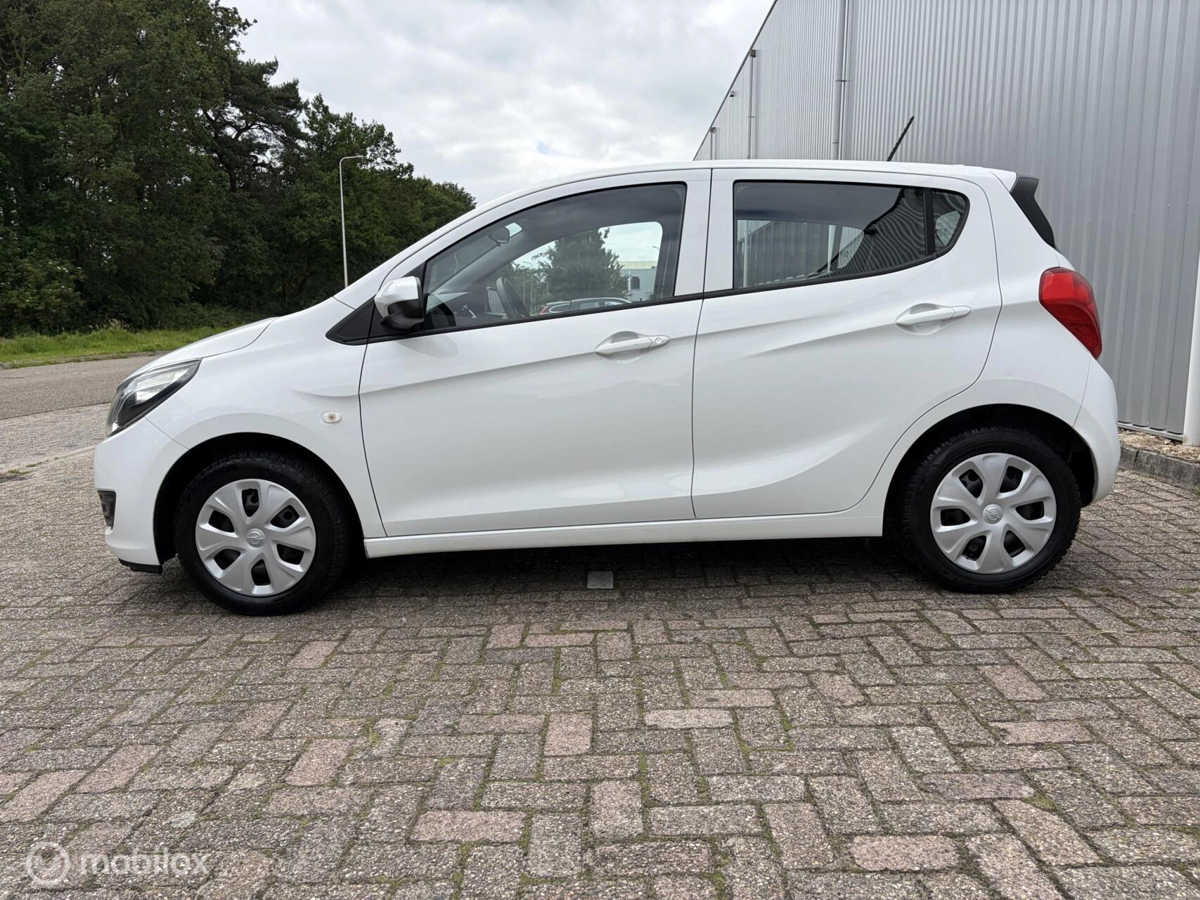 Hoofdafbeelding Opel KARL