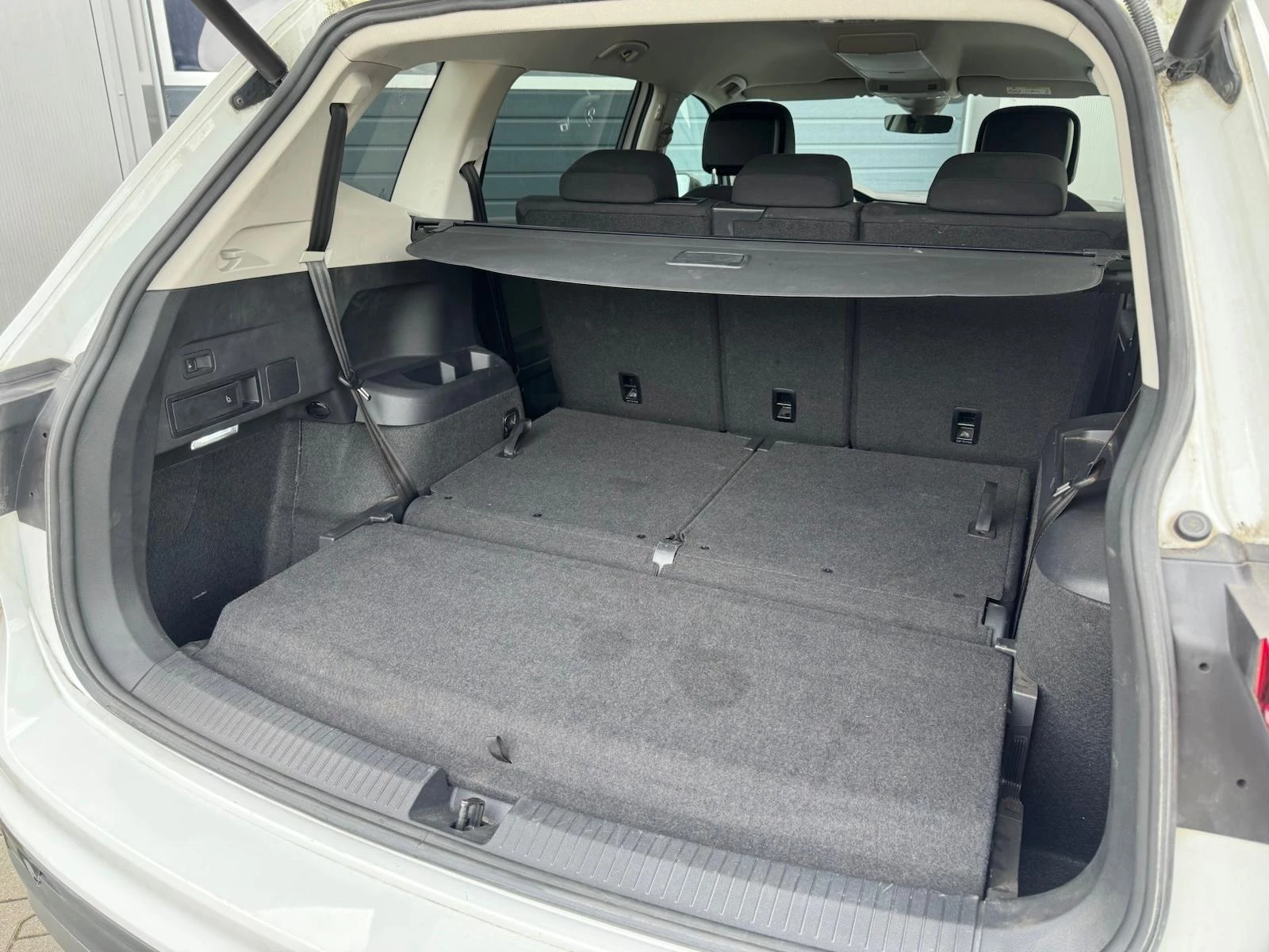 Hoofdafbeelding Volkswagen Tiguan Allspace