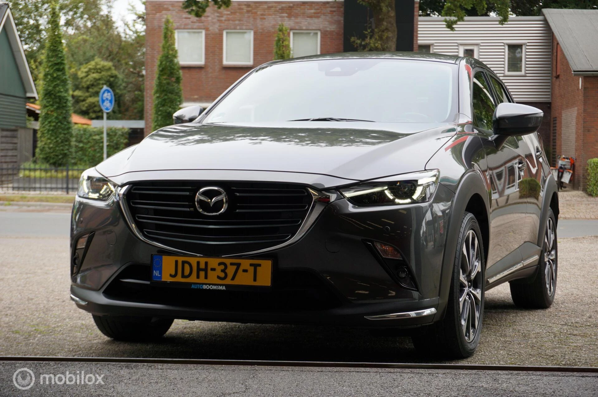 Hoofdafbeelding Mazda CX-3