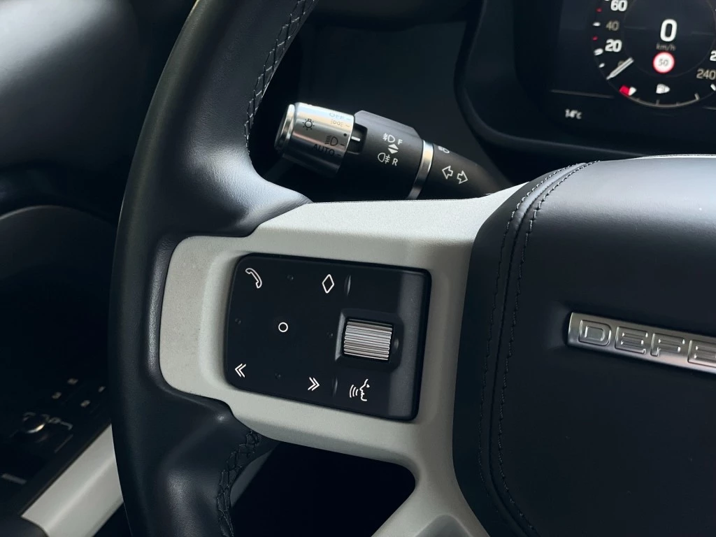 Hoofdafbeelding Land Rover Defender