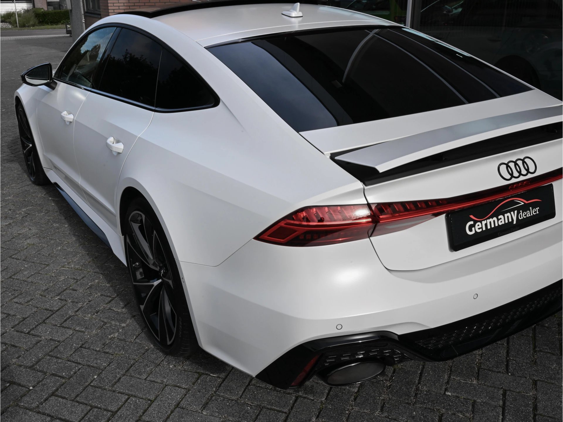 Hoofdafbeelding Audi RS7