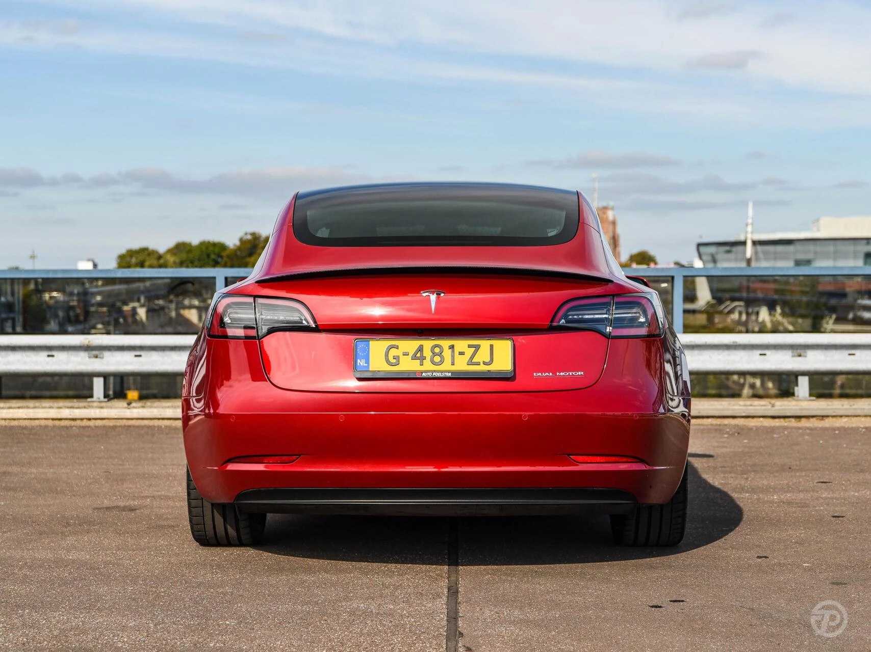 Hoofdafbeelding Tesla Model 3