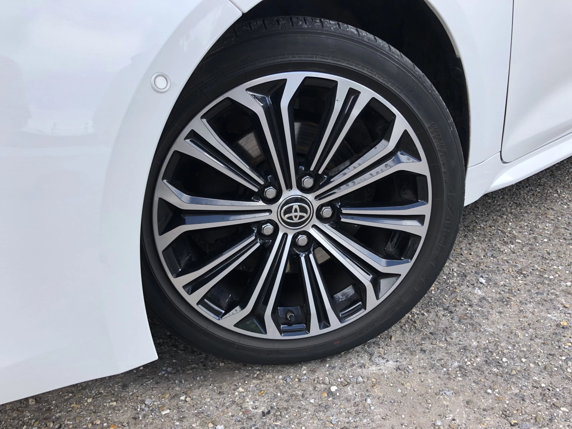 Hoofdafbeelding Toyota Corolla Touring Sports