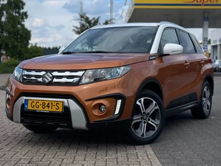 Suzuki Vitara 1.6 HIGH EXE ALL GRIP 1e EIGENAAR 100% ONDERHOUDEN TREKHAAK PANO CAMERA