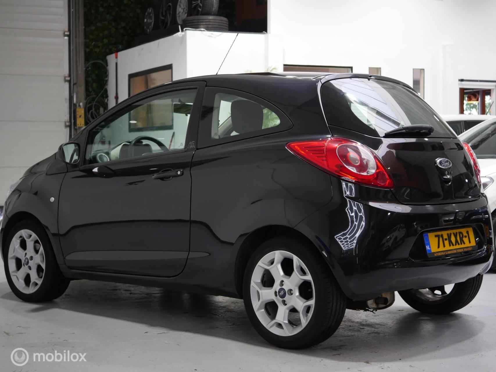 Hoofdafbeelding Ford Ka