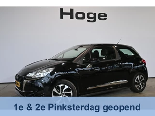 DS DS 3 1.2 PureTech So Chic Airco Cruise Control LED Rijklaaprijs Inruil Mogelijk!
