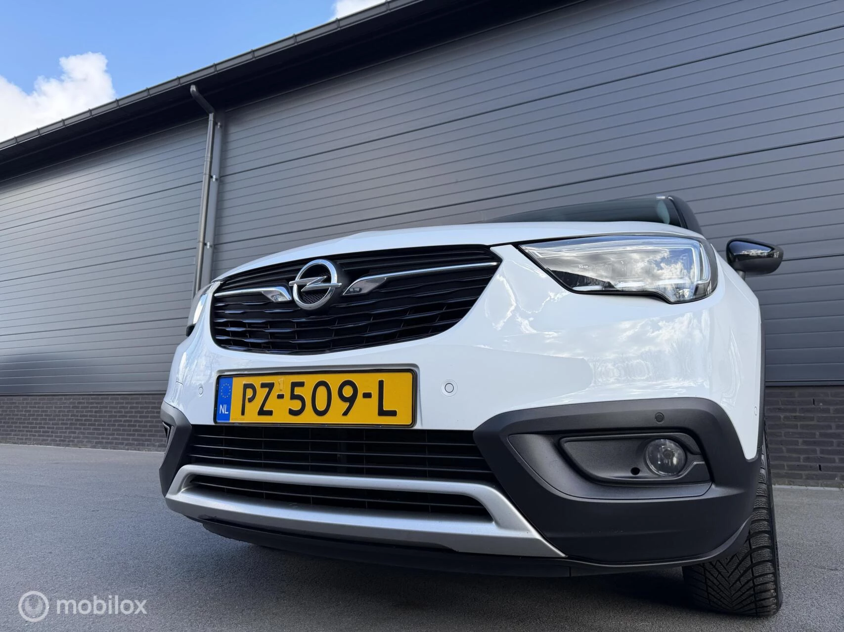 Hoofdafbeelding Opel Crossland X