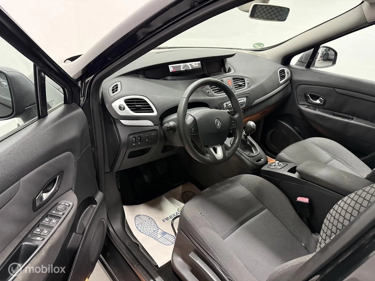 Hoofdafbeelding Renault Scénic