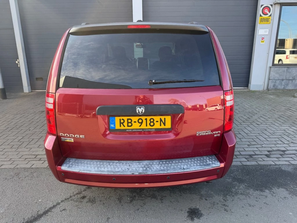 Hoofdafbeelding Chrysler Grand Voyager