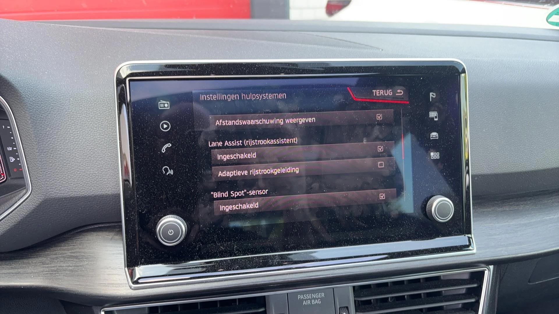 Hoofdafbeelding SEAT Tarraco