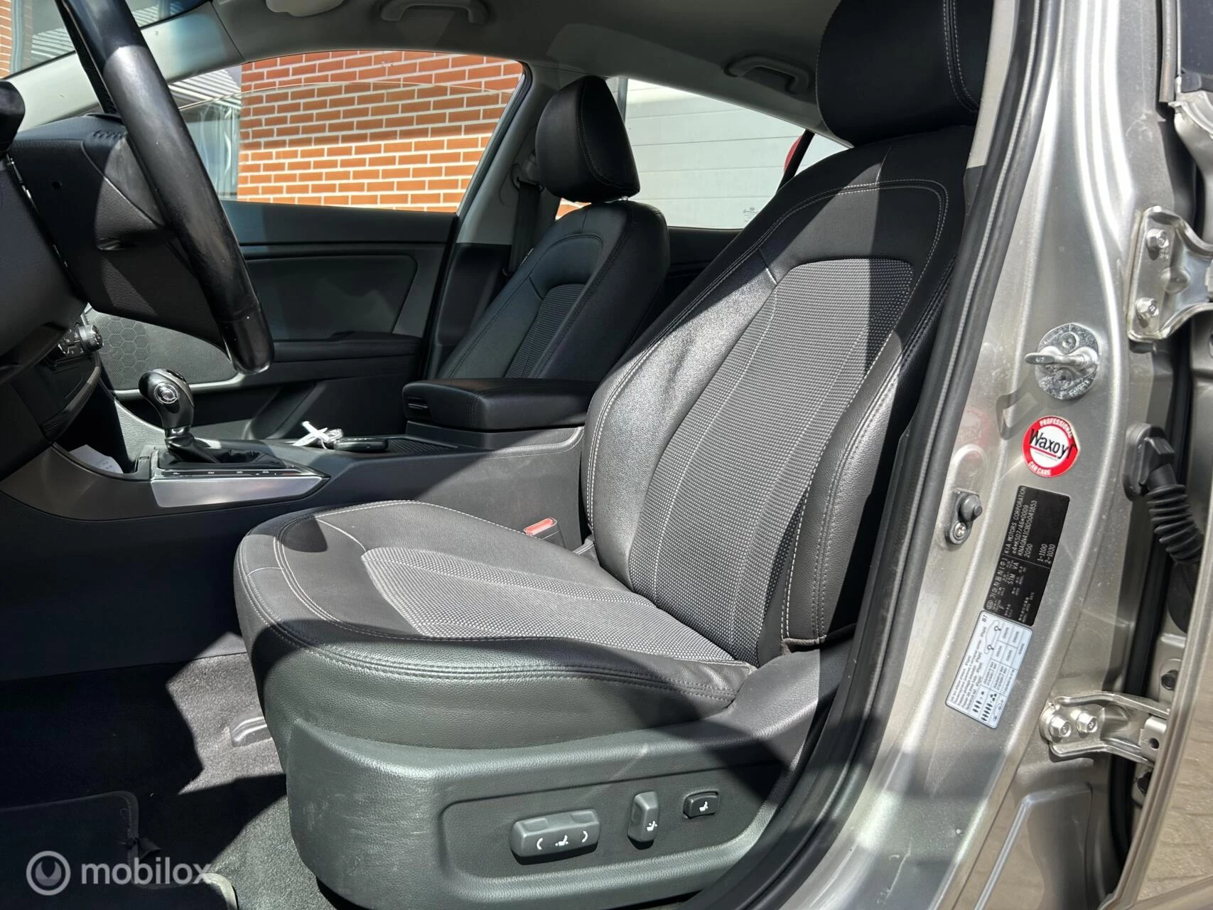 Hoofdafbeelding Kia Optima