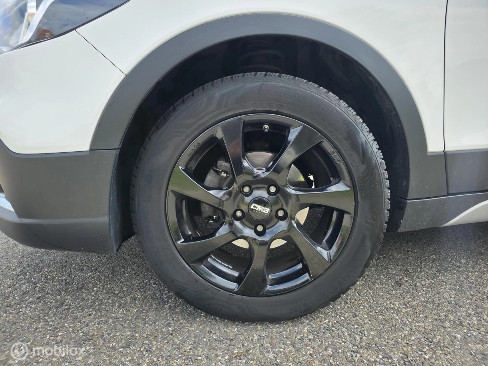 Hoofdafbeelding Suzuki S-Cross