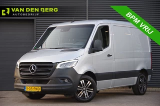 Mercedes-Benz Sprinter 317 1.9 CDI L1H1 RWD AUT. LED, ADAPT. CRUISE, MBUX 10'', GEV. STOEL, CAMERA, NAVI, CLIMA, VOORRUITVERWARMING