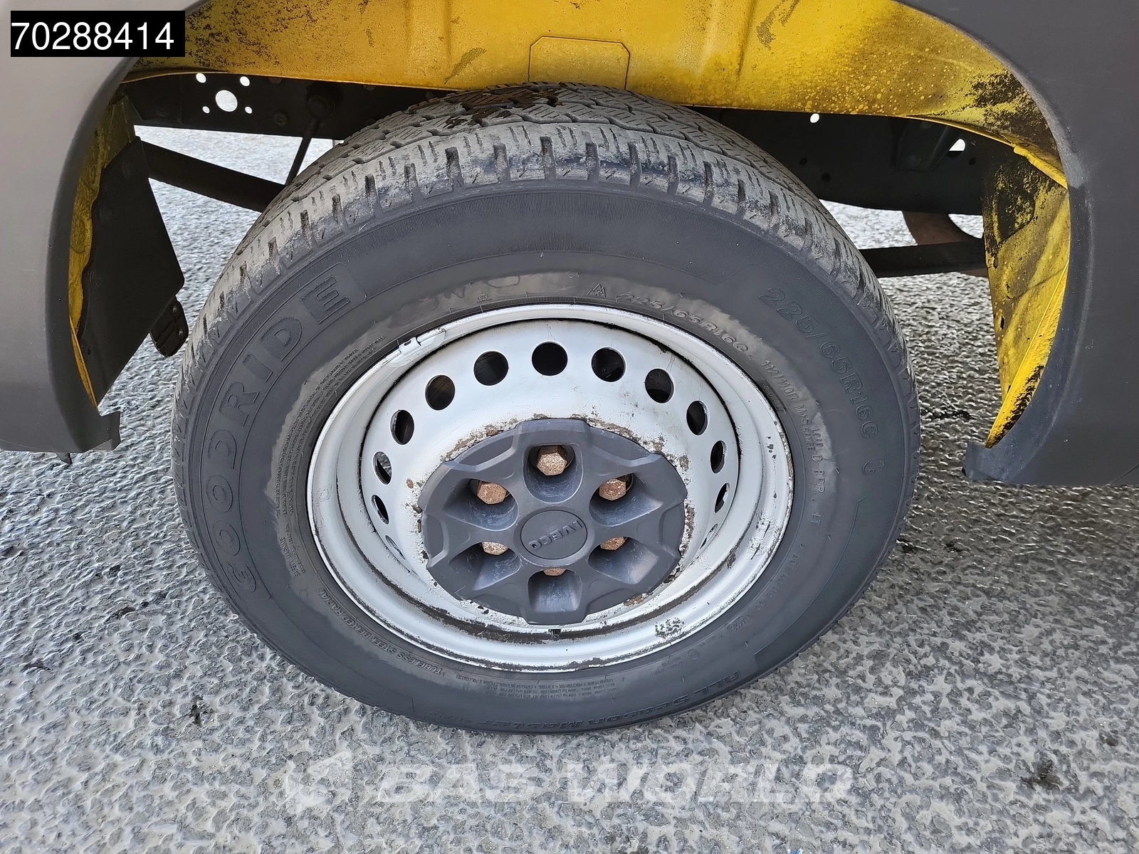 Hoofdafbeelding Iveco Daily