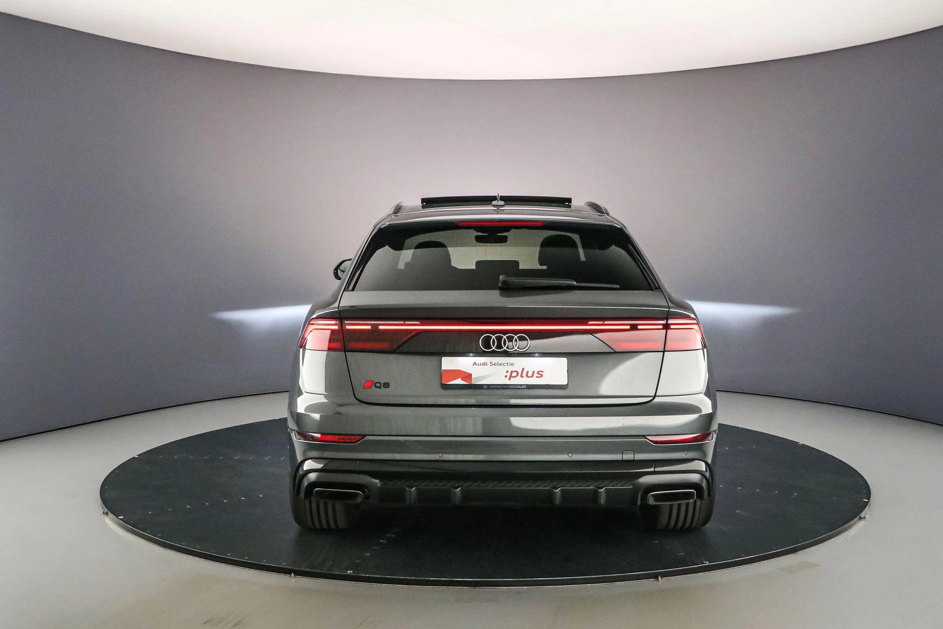 Hoofdafbeelding Audi Q8