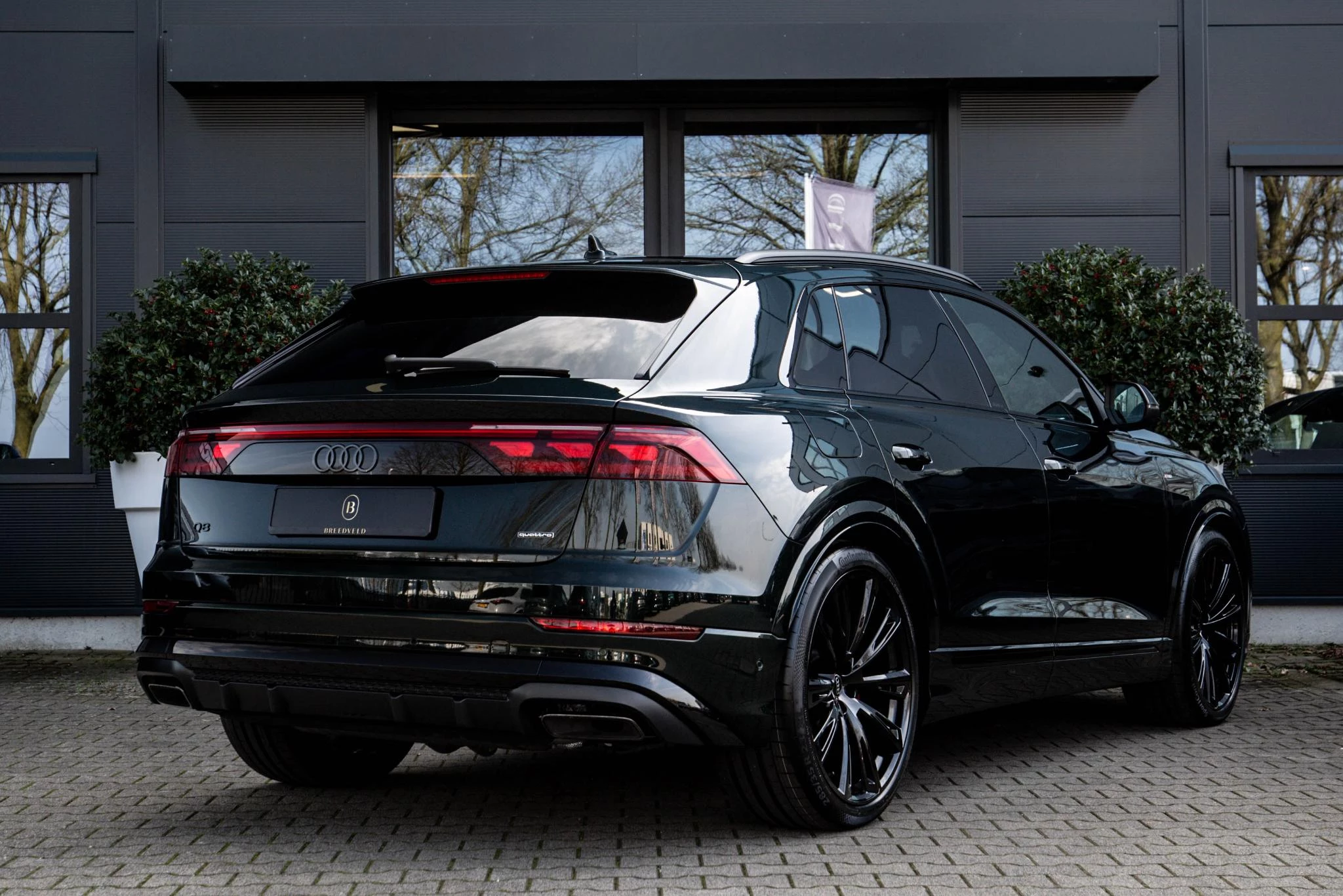 Hoofdafbeelding Audi Q8