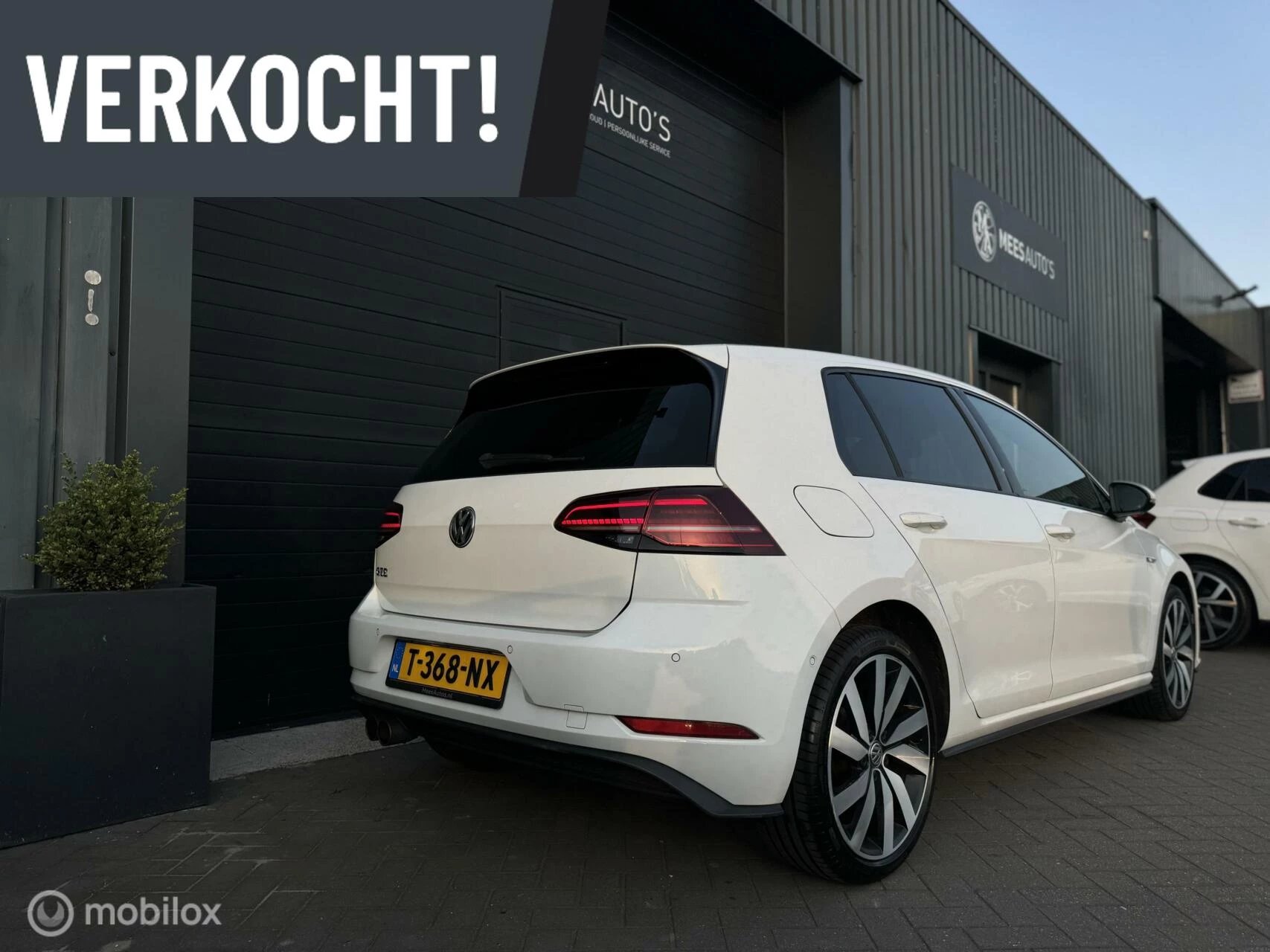 Hoofdafbeelding Volkswagen Golf