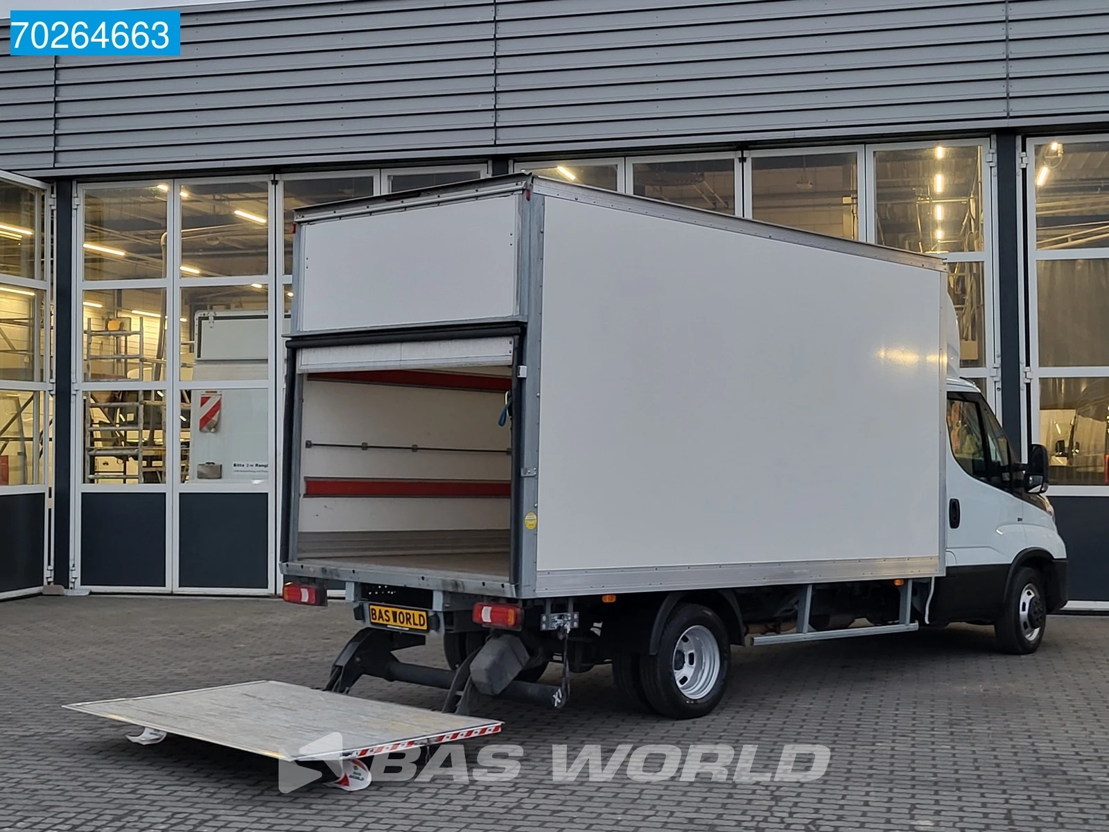 Hoofdafbeelding Iveco Daily