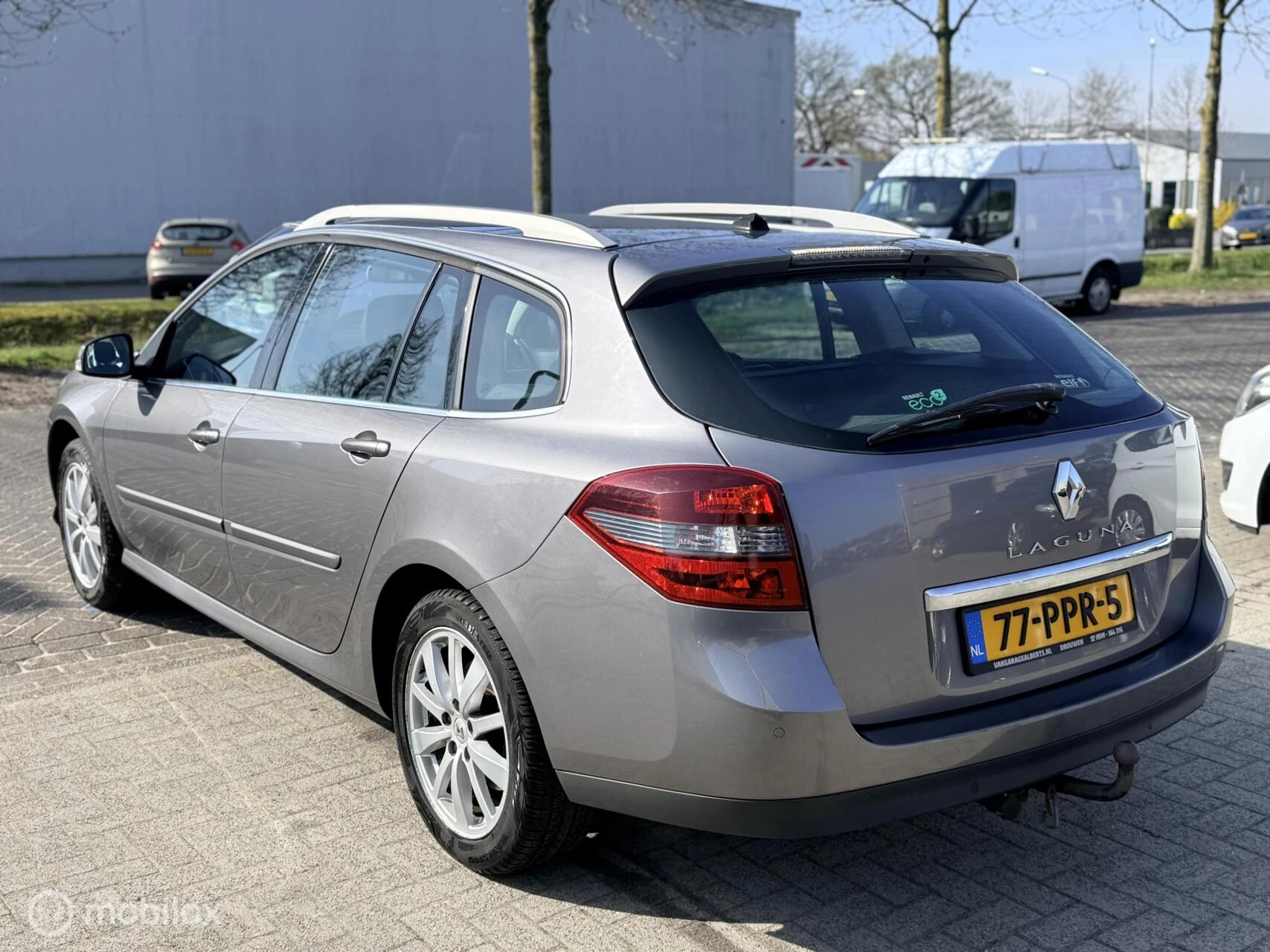 Hoofdafbeelding Renault Laguna